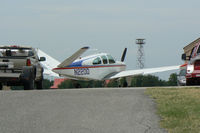 N220D @ GPM - At Grand Prairie Municipal