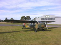 ZK-AVH @ NZAS - AVH at Ashburton, NZ - by Matthew R