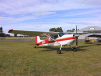 ZK-BKG @ NZAS - BKG at Ashburton - by Matthew R