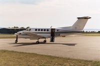 N999VB @ MGN - Parked @ Harbor Springs Airport (MGN) - by Mel II