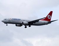 TC-JFI @ EDDF - Turkish - by Daniel Jany