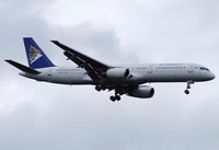 P4-FAS @ EDDF - Air Astana
