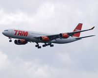 PT-MSN @ EDDF - TAM
