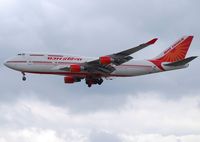 VT-AIS @ EDDF - AIR INDIA