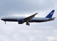 N787UA @ EDDF - United Airlines
