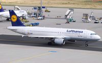 D-AIQF @ EDDF - Lufthansa
