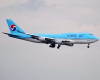 UNKNOWN @ EDDF - Korean AiR