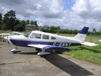 G-BNNT @ X3HH - PA-28-151 at Hinton