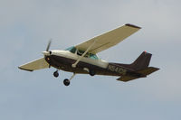 N54108 @ GKY - At Arlington Municipal - by Zane Adams
