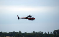 OE-BXD @ VIE - Austria - Police Eurocopter AS-355N