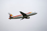 EC-HKO @ VIE - Iberia Airbus A319-111