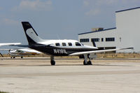 N4181L @ FTW - At Meacham Field - by Zane Adams