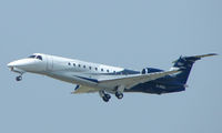 G-IRSH @ EGBB - Irish based Legacy departing Birmingham UK - by Terry Fletcher