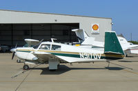 N9170V @ GKY - At Arlington Municipal - by Zane Adams