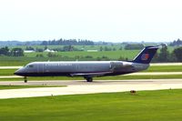 N906SW @ CID - Seen from my office window, departing runway 13