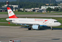 OE-LDD @ LSZH - Austrian - by Christian Waser