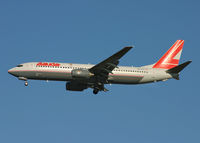 OE-LNJ @ LOWW - Lauda - by Christian Waser