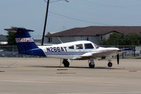 N266AT @ GKY - ATP at Arlington Municipal - by Zane Adams