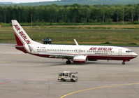 D-ABBA @ EDDK - Air Berlin - by Christian Waser