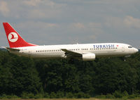 TC-JFC @ EDDK - Turkish Airlines - by Christian Waser