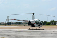 N7534Q @ GPM - At Grand Prairie Municipal