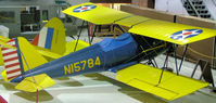 N15784 @ FOE - Displayed at the Combat Air Museum, Topeka, Kansas - by Dave Murray