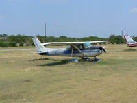 N45353 @ 9F9 - At Sycamore Strip, Ft. Worth, TX - by Zane Adams