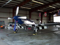 N151W @ KVPZ - 'Excalibur' at rest at the Indiana Aviation Museum