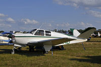 N624D @ KLAL - At Sun'N Fun 2008.