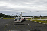 N7031G @ KLAL - Resting at the ramp.