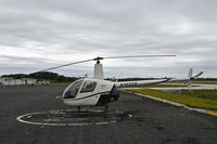 N74509 @ KLAL - Resting at the ramp.