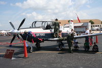 05-3810 @ MCF - T-6A Texan II - by Florida Metal