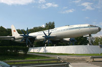 CCCP-76454 @ UUDD - Aeroflot - by Christian Waser