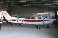 D-EFTZ - At SAN MARINO airport - by Marco Mittini
