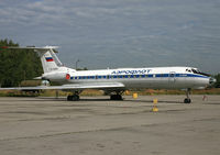 RA-65992 @ UUMU - Aeroflot