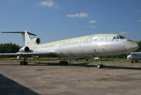 CCCP-85010 @ YEGORYEVSK - Aeroflot - by Christian Waser