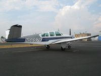 N5697K @ M01 - N5697K BEECH S35
