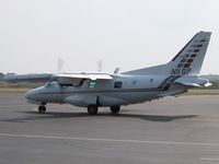 N118P @ M01 - N118P MITSUBISHI MU-2B-35 - by Iflysky5