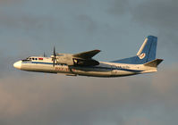 EW-47291 @ UUDD - Belavia - by Christian Waser