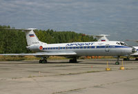 RA-65679 @ UUMU - Aeroflot - by Christian Waser