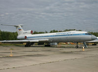 RA-85534 @ UUMU - Aeroflot - by Christian Waser