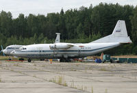 RA-12126 @ UUMU - Aeroflot - by Christian Waser