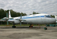 RA-75478 @ UUMU - Aeroflot