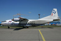 RA-11529 @ UUDD - Aerostars - by Christian Waser