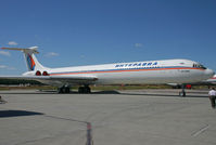 RA-86577 @ UUDD - Interavia - by Christian Waser