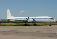 RA-75834 @ UUDD - Astair - by Christian Waser