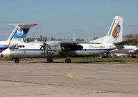 RA-47254 @ UUDD - Interavia - by Christian Waser