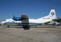 RA-11962 @ UUDD - Aviast - by Christian Waser