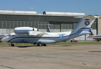 RA-74047 @ UUDD - An-74 - by Christian Waser