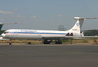 RA-86542 @ UUDD - Domodedovo Airlines - by Christian Waser